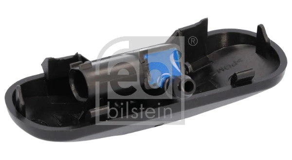 Washer Fluid Jet, window cleaning